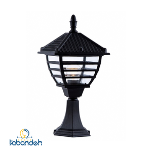 چراغ حیاطی سردری شفق مدل کیوان